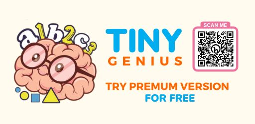 Tiny Genius TLA Website Pop-up for blessed Friday special promo code