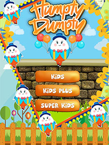 humpty dumpty spel