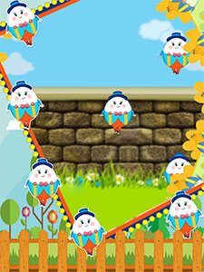 humpty dumpty spel