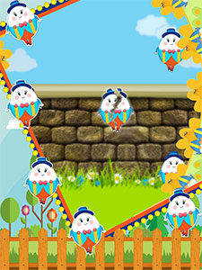 humpty dumpty spel