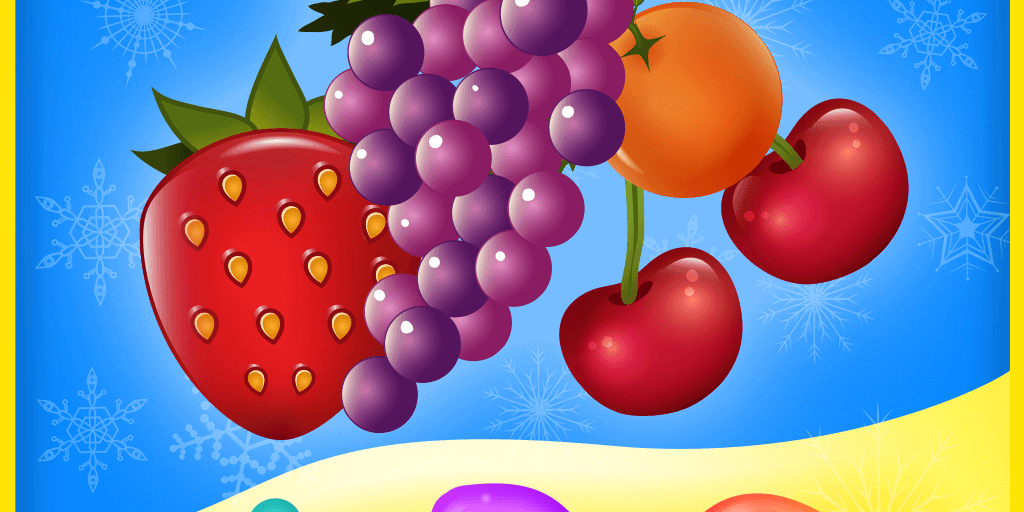 Fruits app icon
