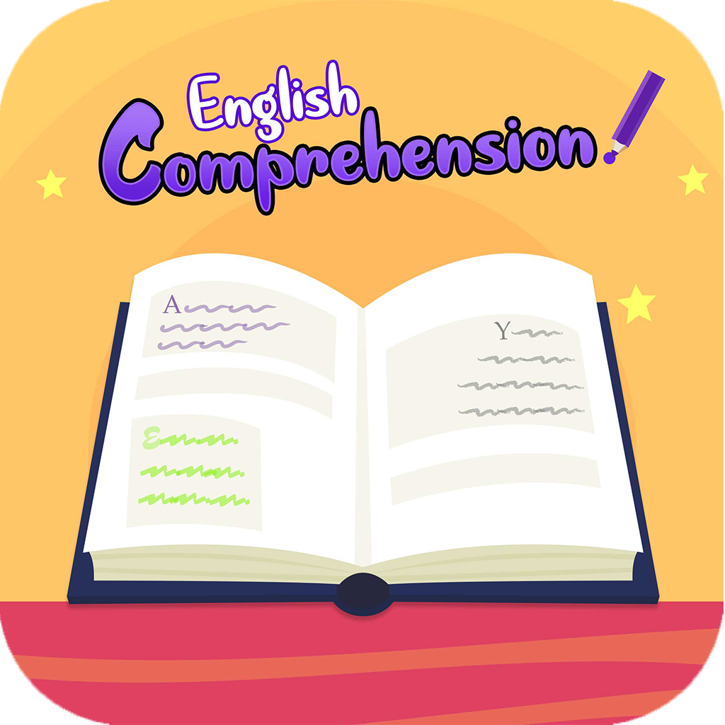 reading comprehension apps
