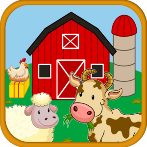 app animali da fattoria per bambini