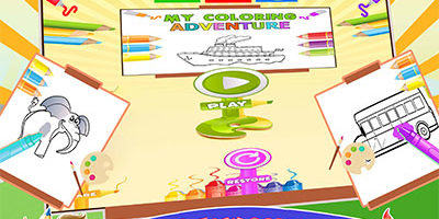 Color Matching Printables for Kids - Learn about Colors and Match