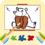 App da colorare per bambini per bambini