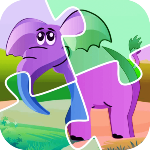 puzzel-app voor kinderen