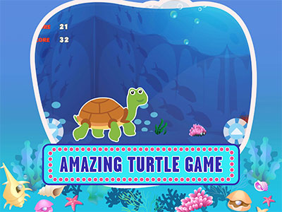 Sea Animal Game For Kids App - Learn Sea Animals Games