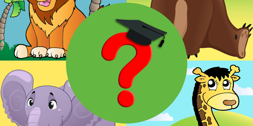 Online Animals Quiz Games Animal Trivia Games For Kids