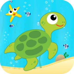 sea animals for kids