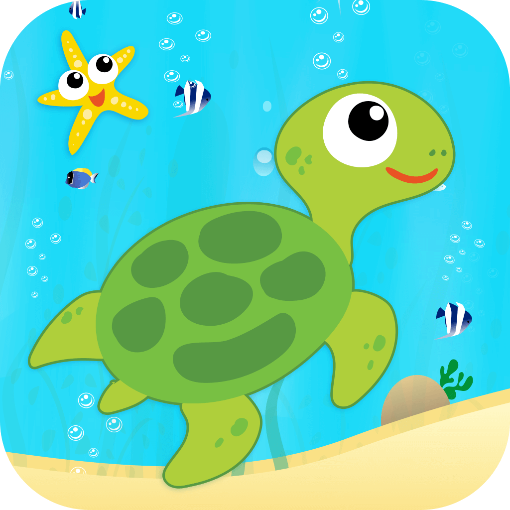 sea animals for kids