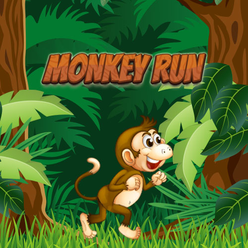 monkey run game