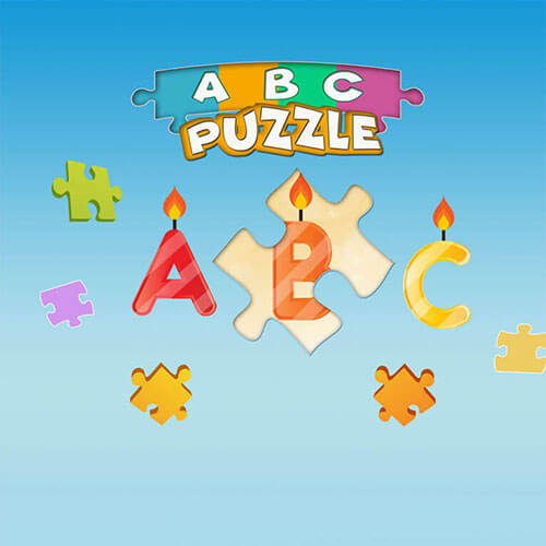 ABC Puzzle Game