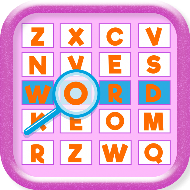 Word search Puzzle games online for Kids