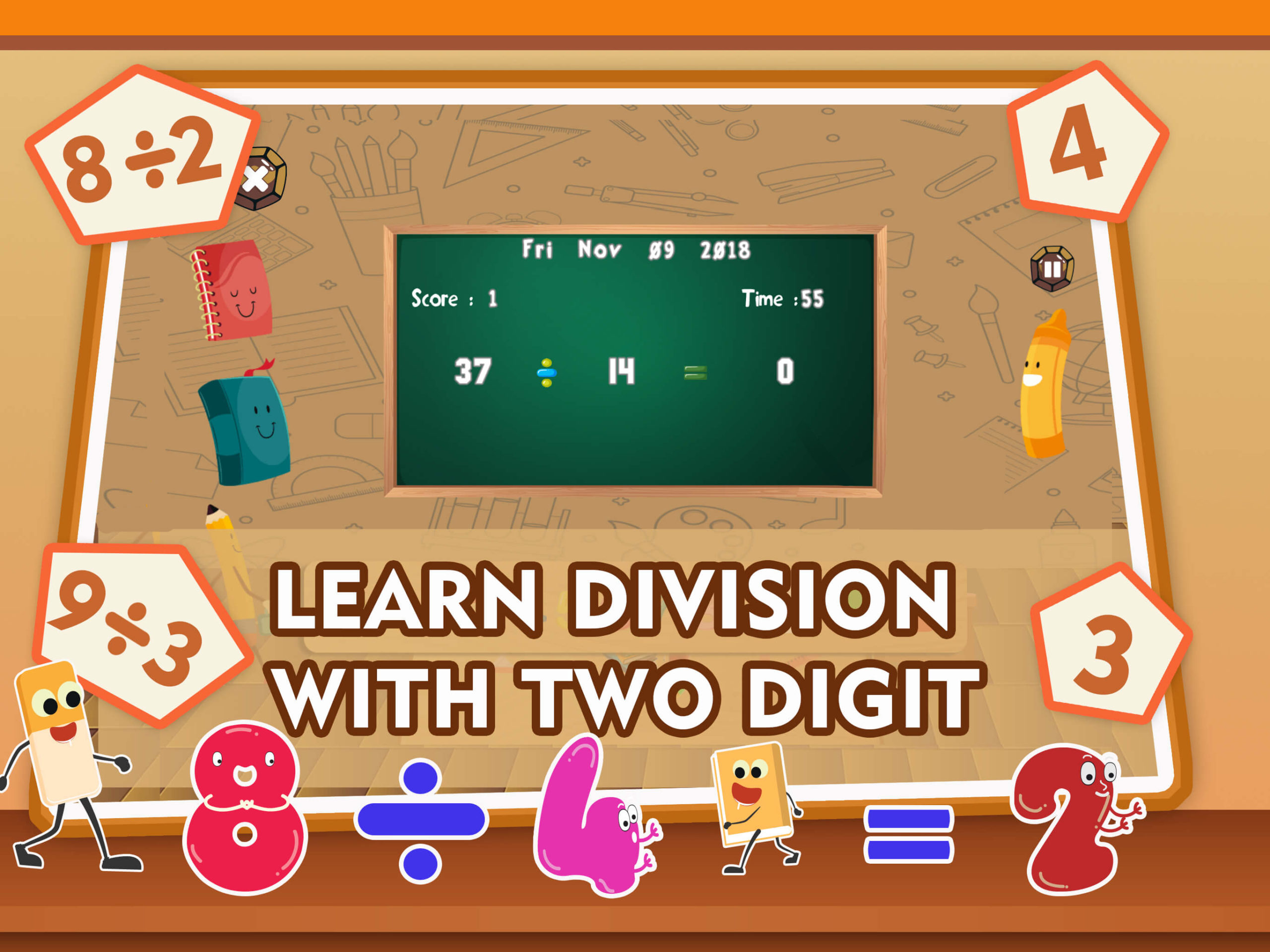 Math Apps For Kindergarten