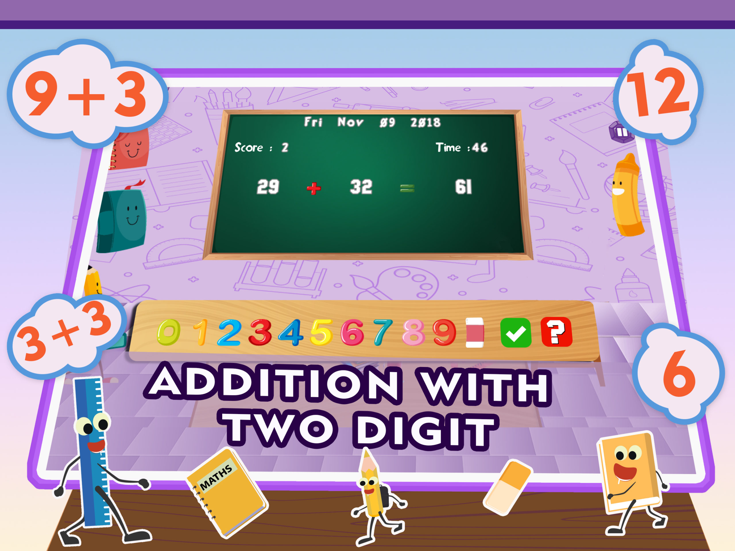 Best Math Apps for Kids