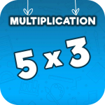multiplikationsspel för barn