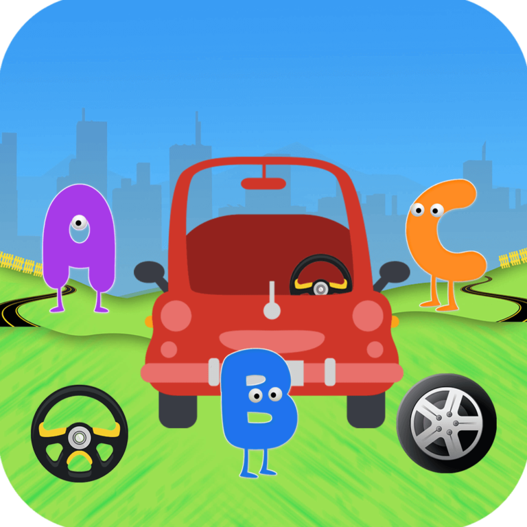 lîstikên gerîdeya pêşbaziyê ji bo zarokan