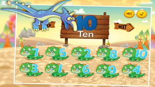 learning numbers for kids app