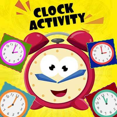 clock games online