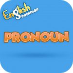 Pronoun quiz game