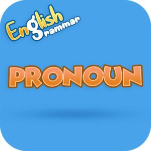 Pronoun quiz game