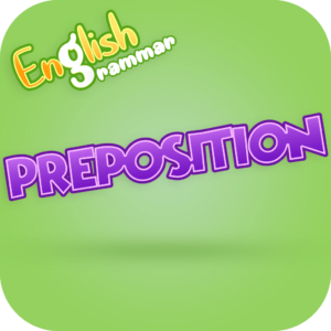 prepositions for kids