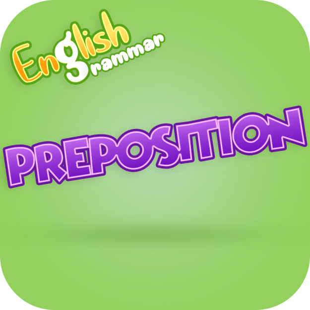 prepositions for kids