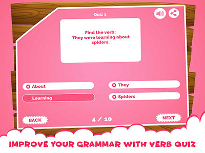 english grammar for kids