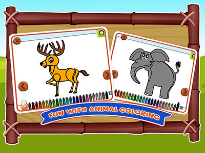 Zoo Animals For Kids