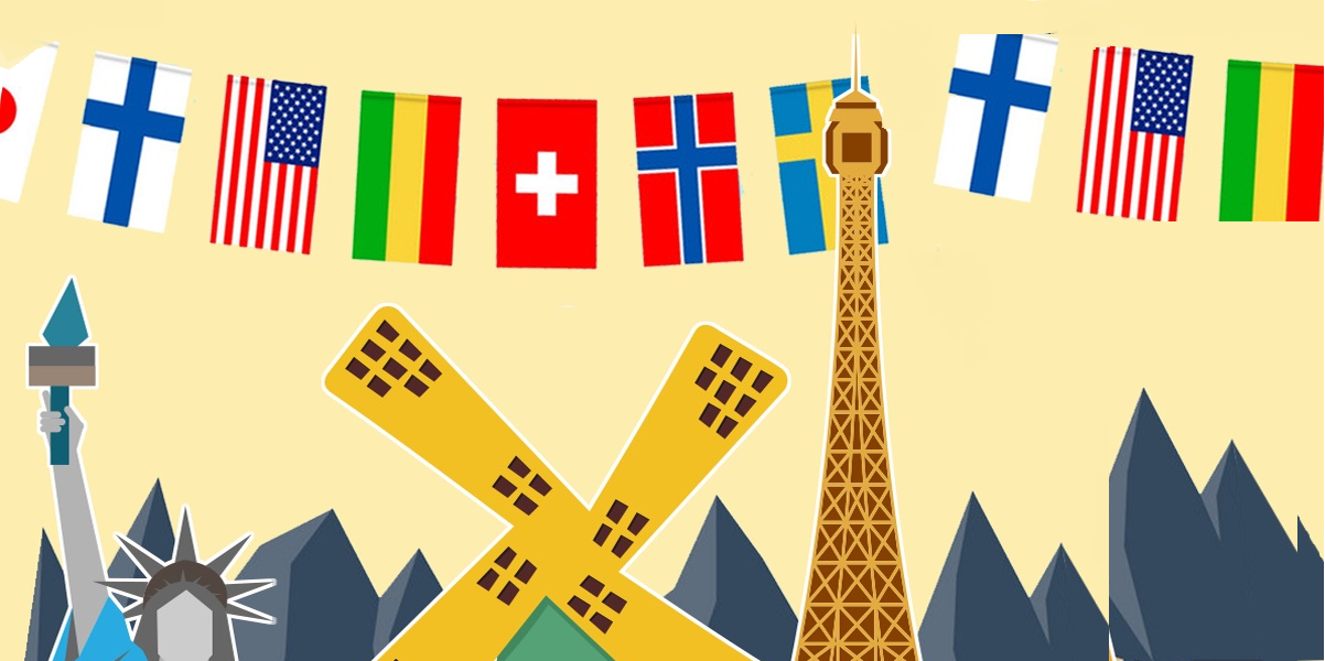 Free Geography App for Kids Best Geography Learning App