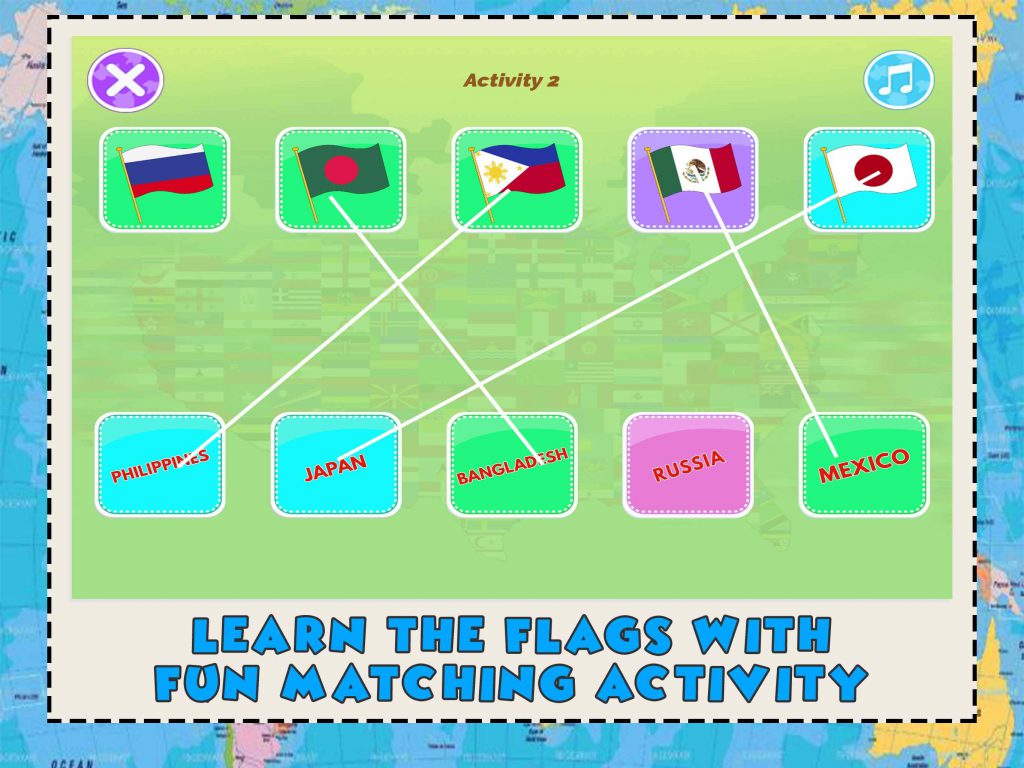 Free Geography App for Kids Best Geography Learning App