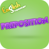 Preposición inglesa