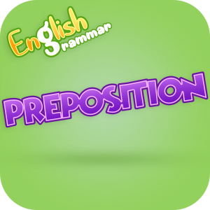 Preposition ភាសាអង់គ្លេស