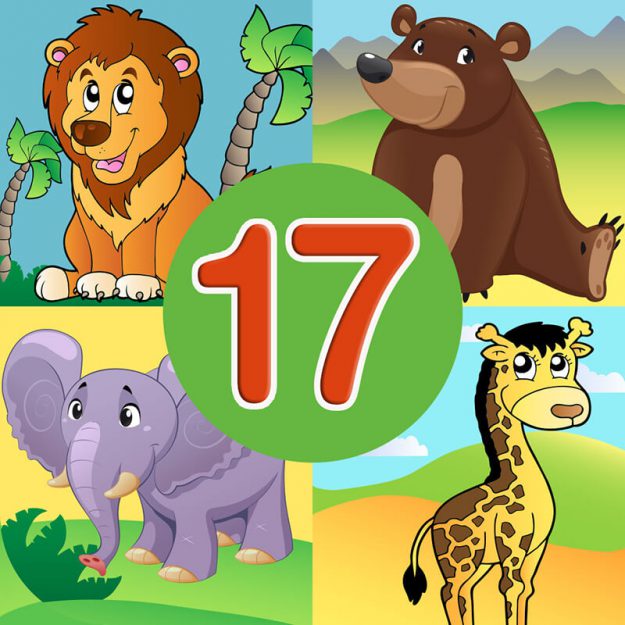Animal Quiz 17
