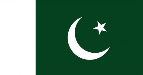 pakistan