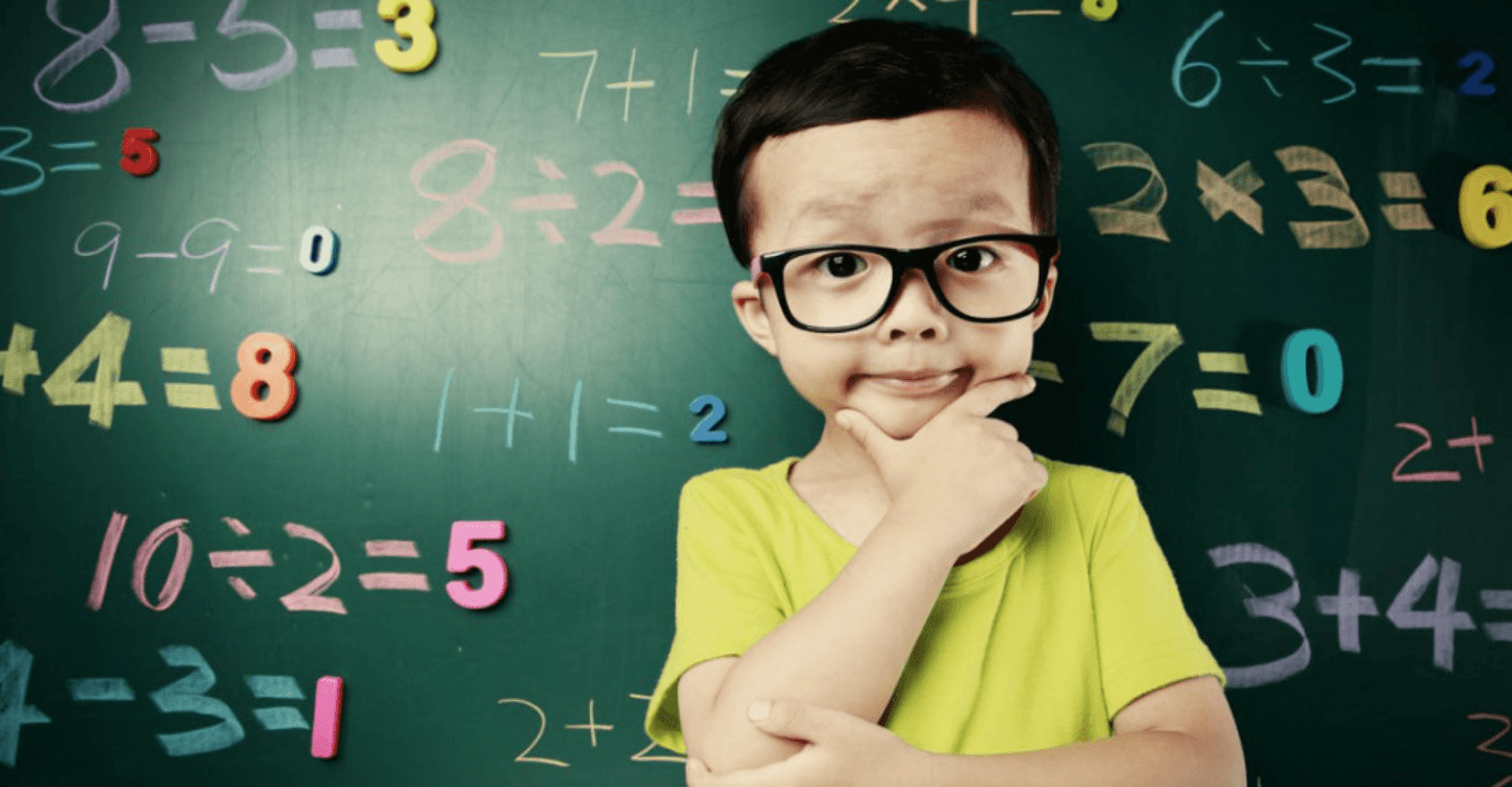 Fun Ways For Teaching Children Mathematics