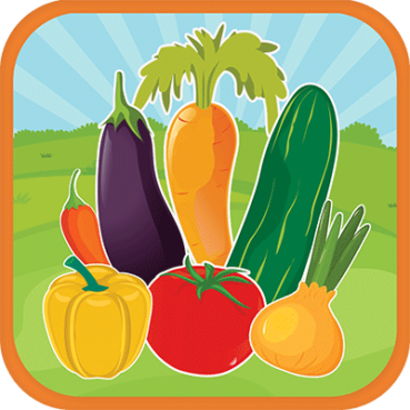 vegetable game