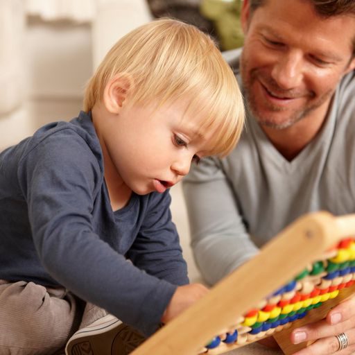 បង្រៀនគណិតវិទ្យាដល់កុមារ