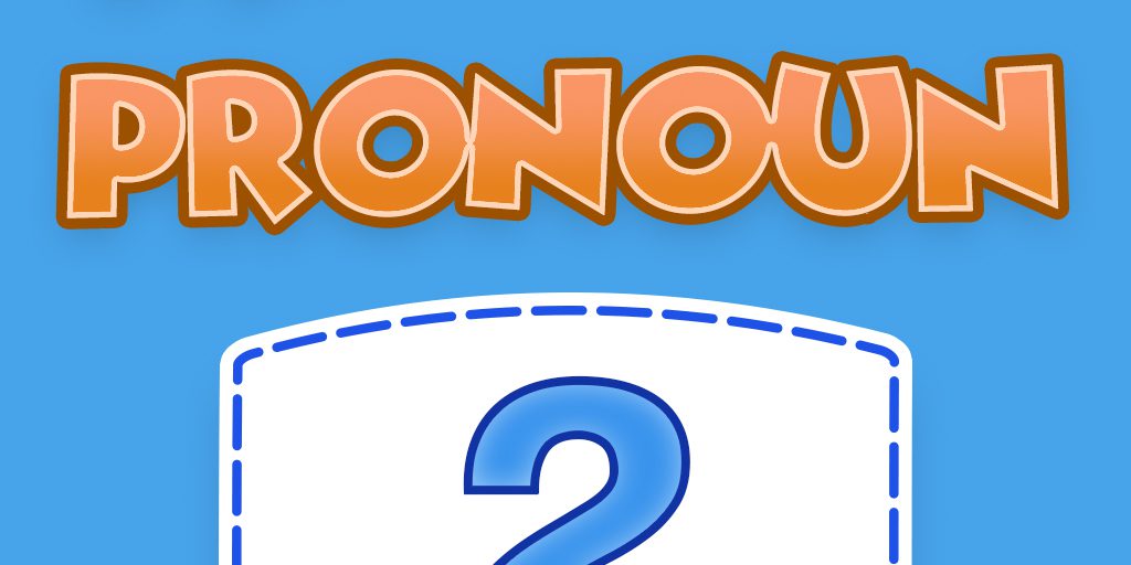 Pronoun Quiz 02