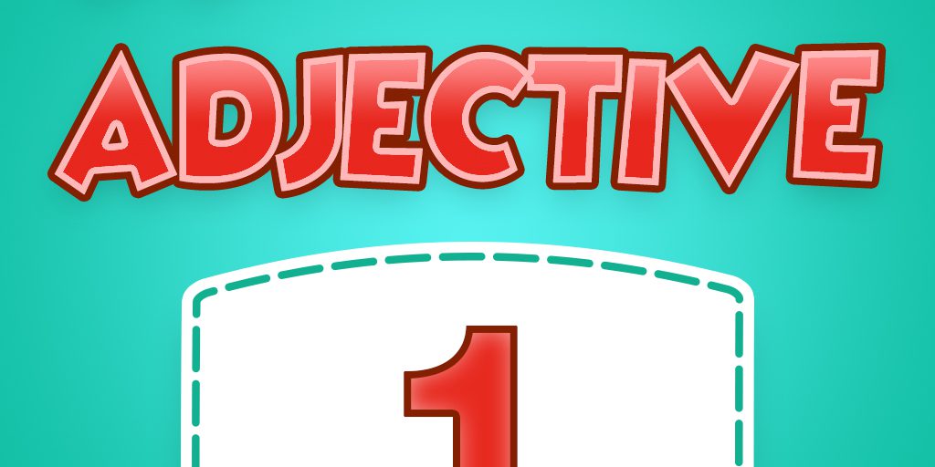 Adjective Quiz 01