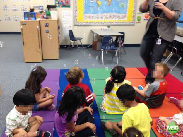 kontrol diri untuk anak-anak