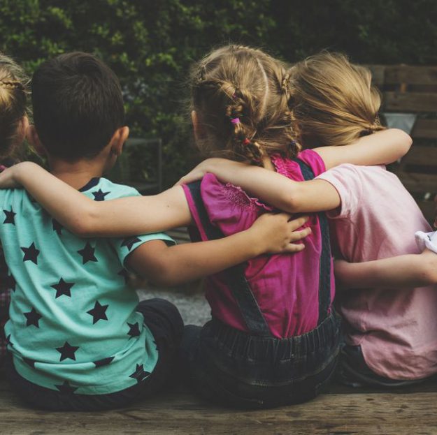 kegiatan kebaikan untuk siswa SD