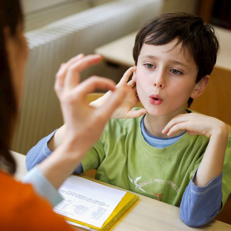 språkutvikling i tidlig barndom
