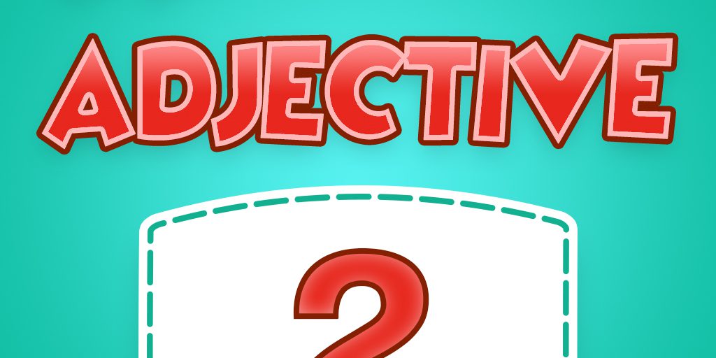 Adjective Quiz 02