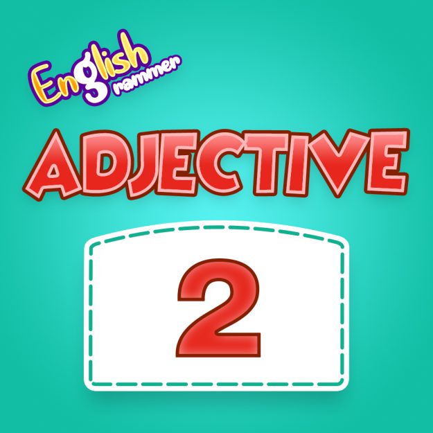 Adjective Quiz 02