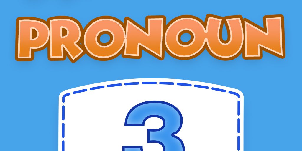 Pronoun Quiz 03