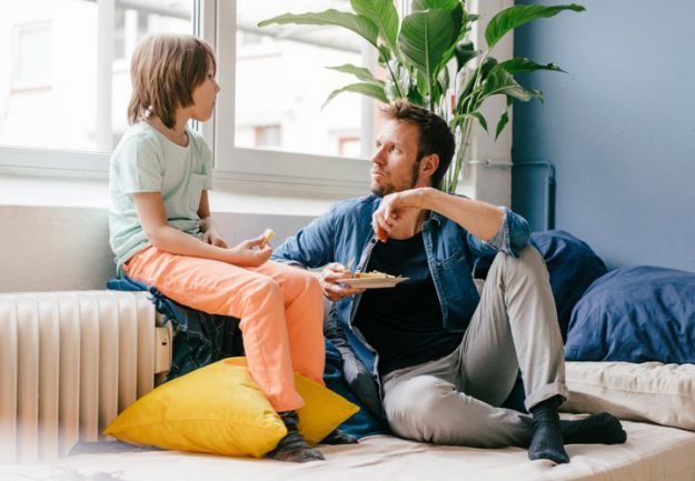 Cara Membuat Anak Mendengarkan Anda