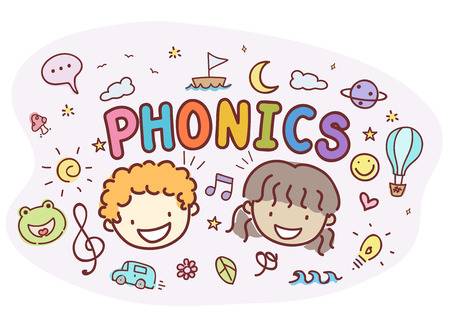 cara mengajarkan phonics ke TK