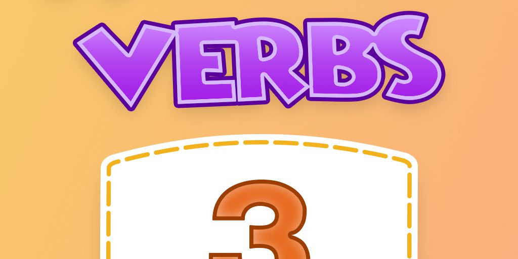 3 Verb Quiz 03