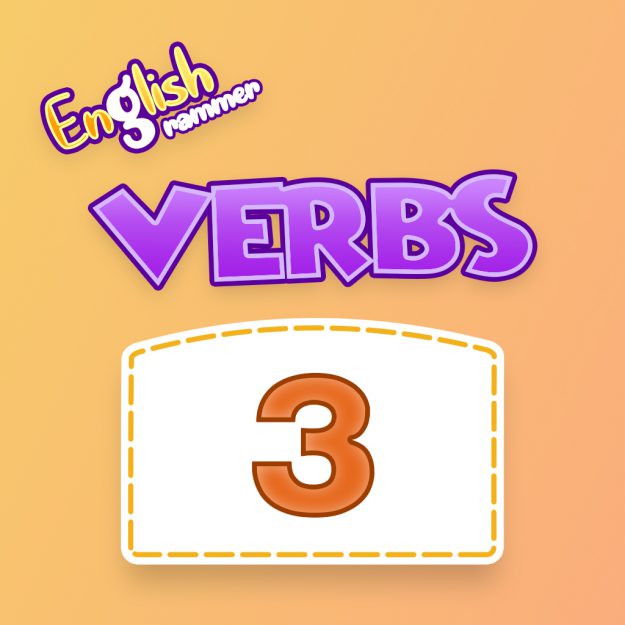 Verb Quiz 03